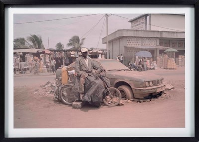 Lot 50 - Leonce Raphael Agbodjélou (Benin 1965-)