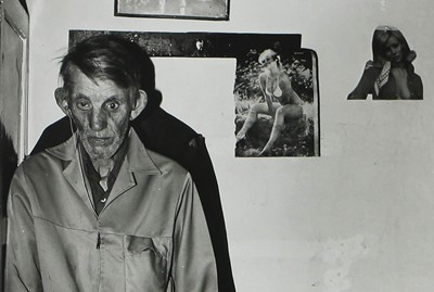 Lot 54 - Roger Ballen (United States of America 1950-)