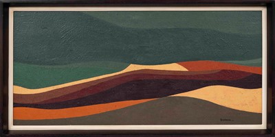 Lot 82 - George Diederick During (South Africa 1917–1991)