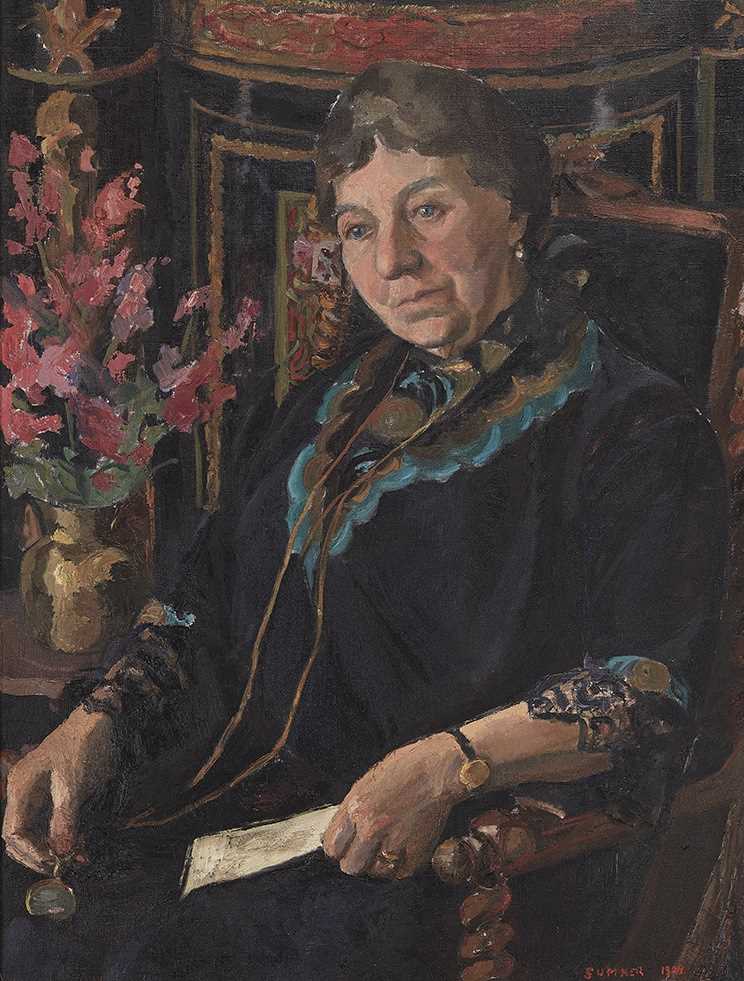 Mable Sumner Lot 111 - Maud Sumner (South African 1902-1985)