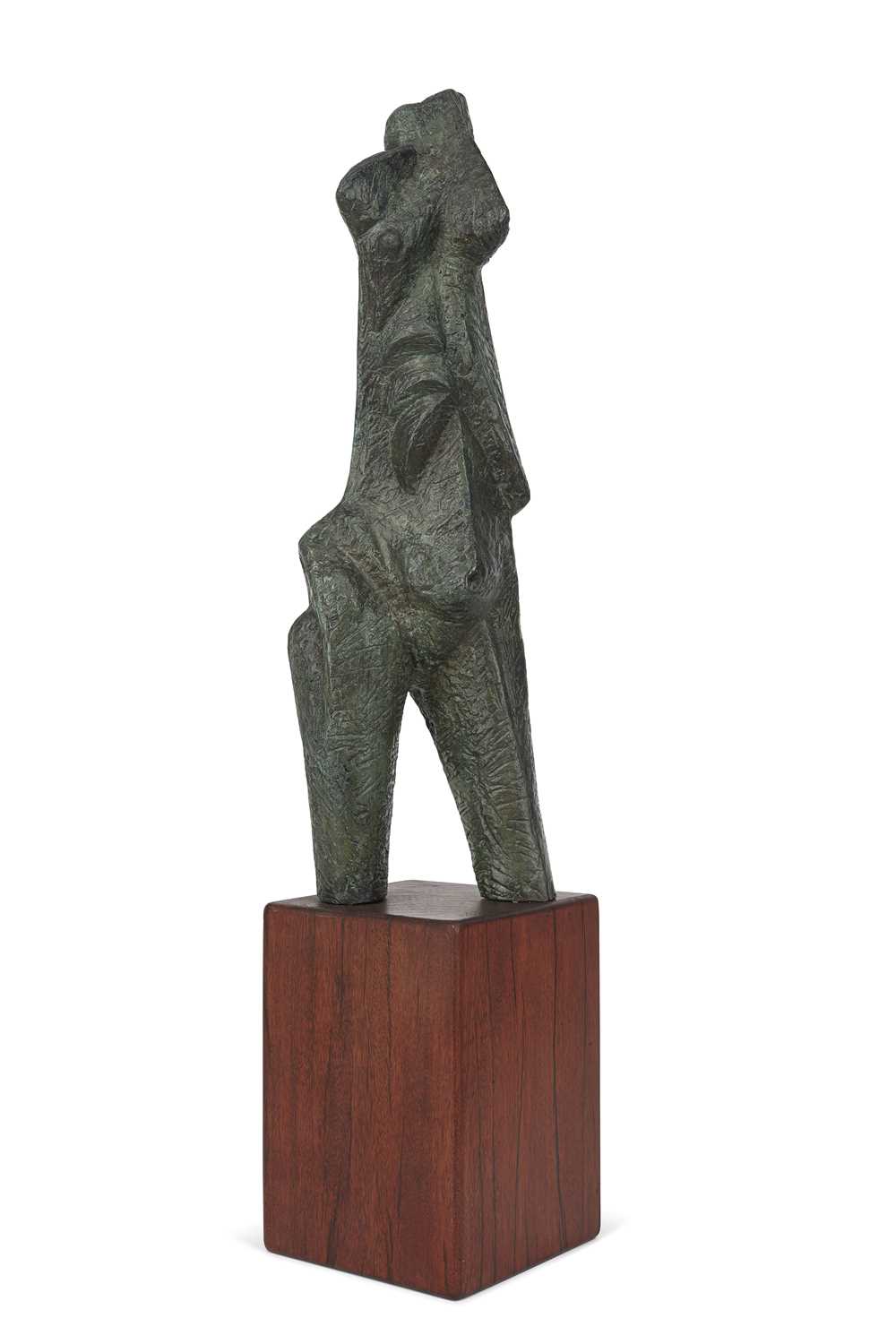 Lot 140 - Ezrom Legae (South African 1938-1999)