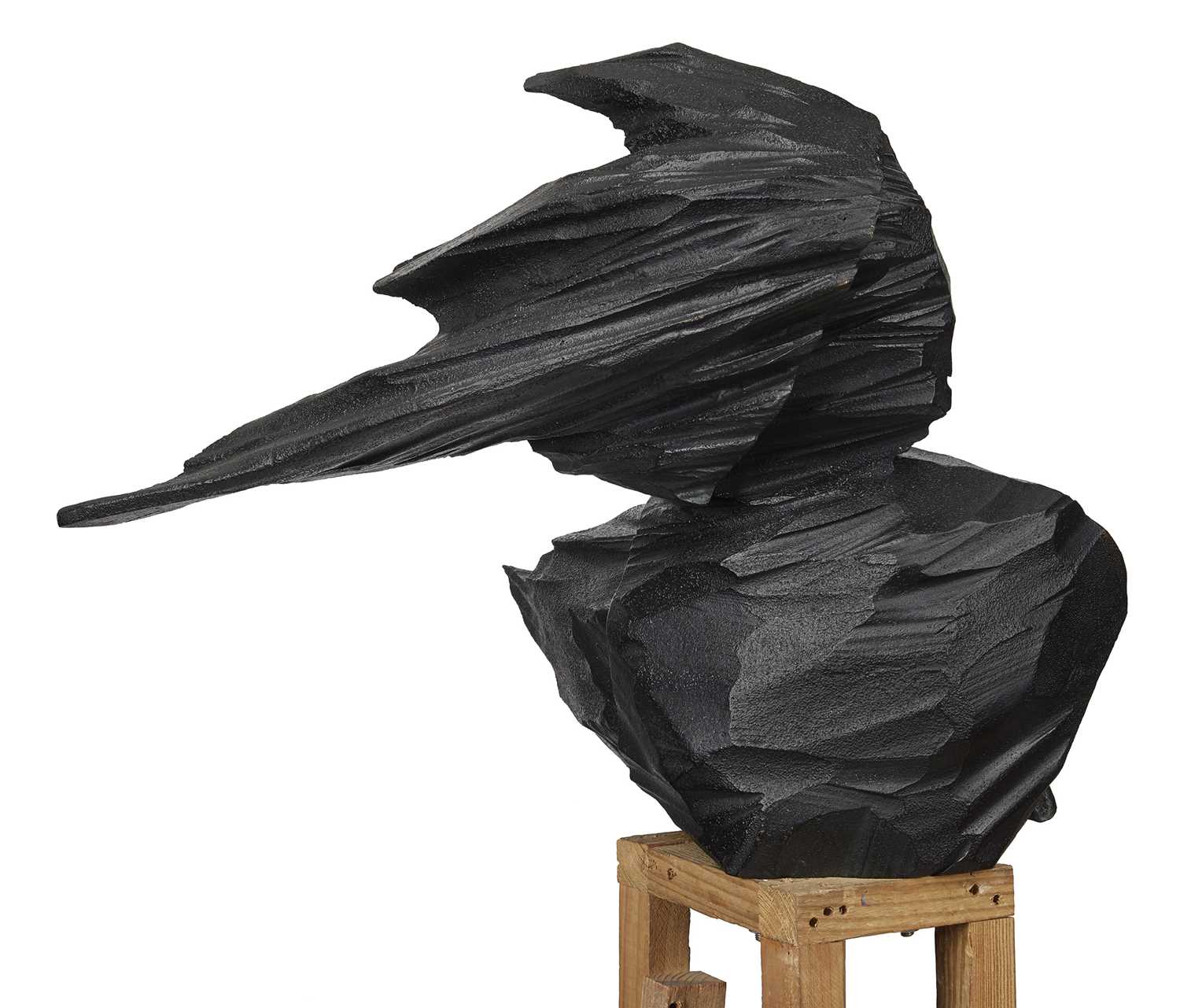 Click for high resolution Lot 152 - Wim Botha (South Africa 1974-)