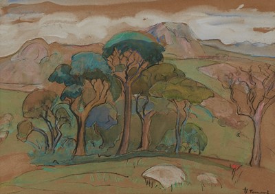 Lot 2 - Alice Tennant (South Africa 1890-1976)