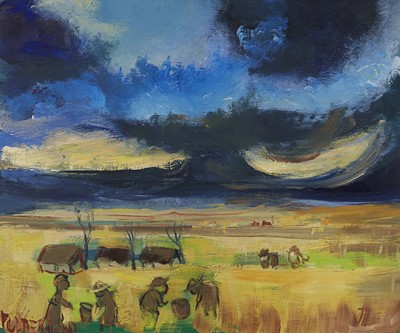 Lot 56 - Frans Claerhout (South African 1919-2006)