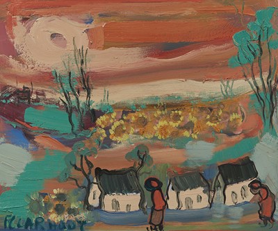 Lot 57 - Frans Claerhout (South African 1919-2006)