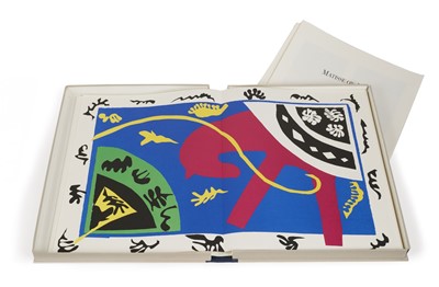 Lot 24 - Henri  Matisse  (France 1869-1954)
