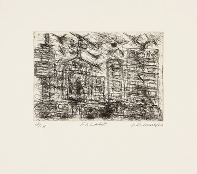 Lot 103 - David Koloane (South Africa 1938-2019)