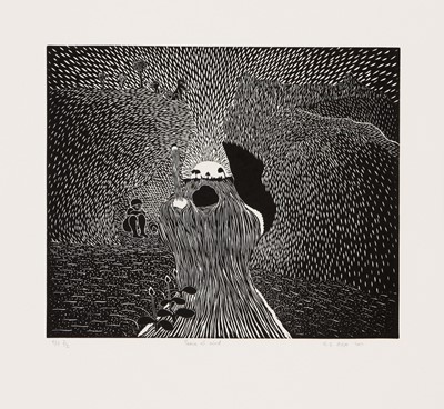 Lot 107 - Sandile Goje (South Africa 1972-)