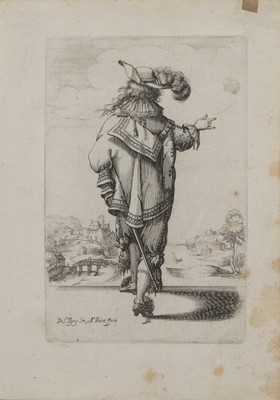Lot 126 - Abraham Bosse (France 1604-1676)