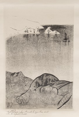 Lot 134 - Louis Legrand (France 1863-1951)