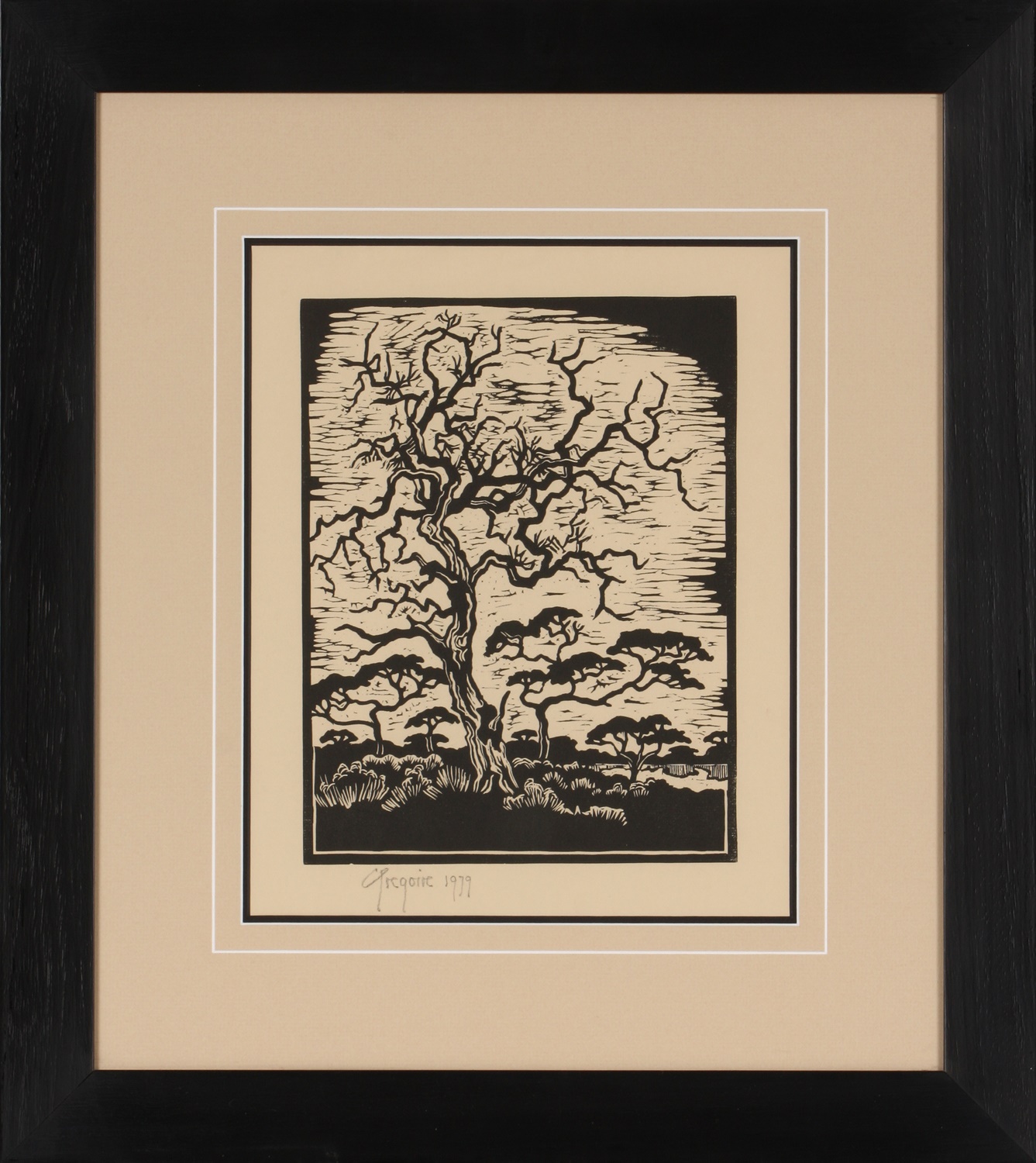 Lot 145 - Gregoire Boonzaier (South Africa 1909-2005)