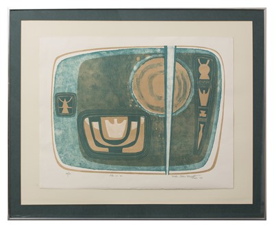 Lot 149 - Bettie Cilliers-Barnard (South African 1914-2010)