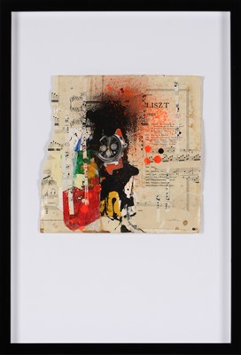 Lot 160 - Daniel Stompie Selibe (South Africa 1974-)