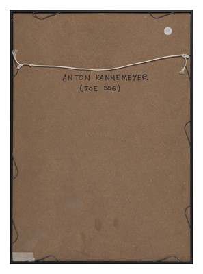 Lot 163 - Anton Kannemeyer and Conrad Botes (South Africa 1967-)