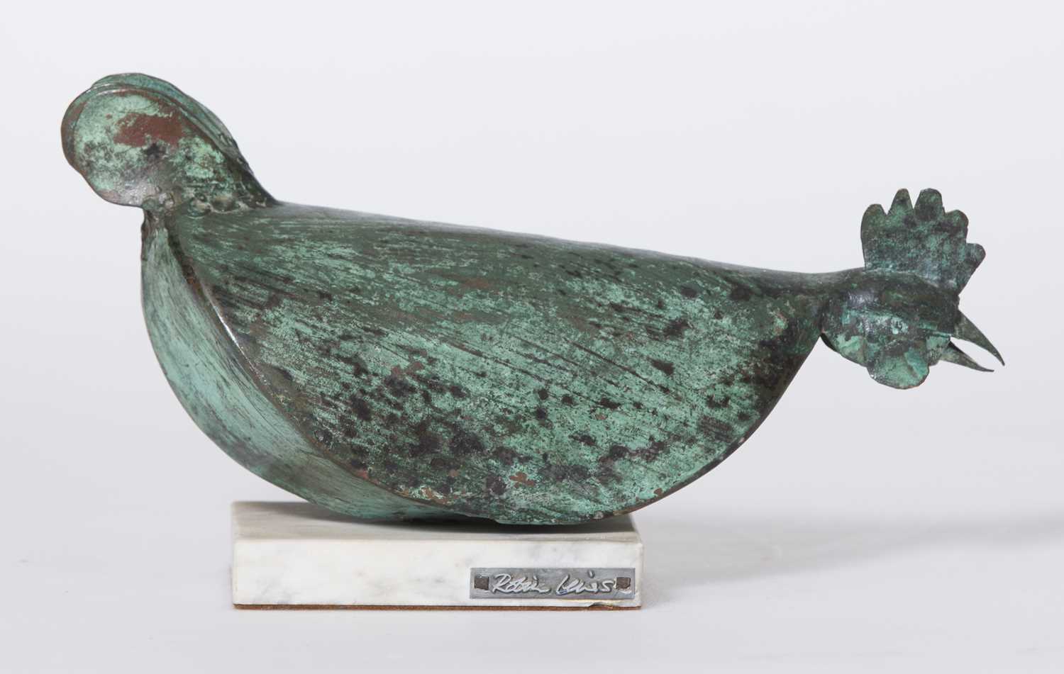 Lot 192 - Robin Lewis (South African 1942-1988)