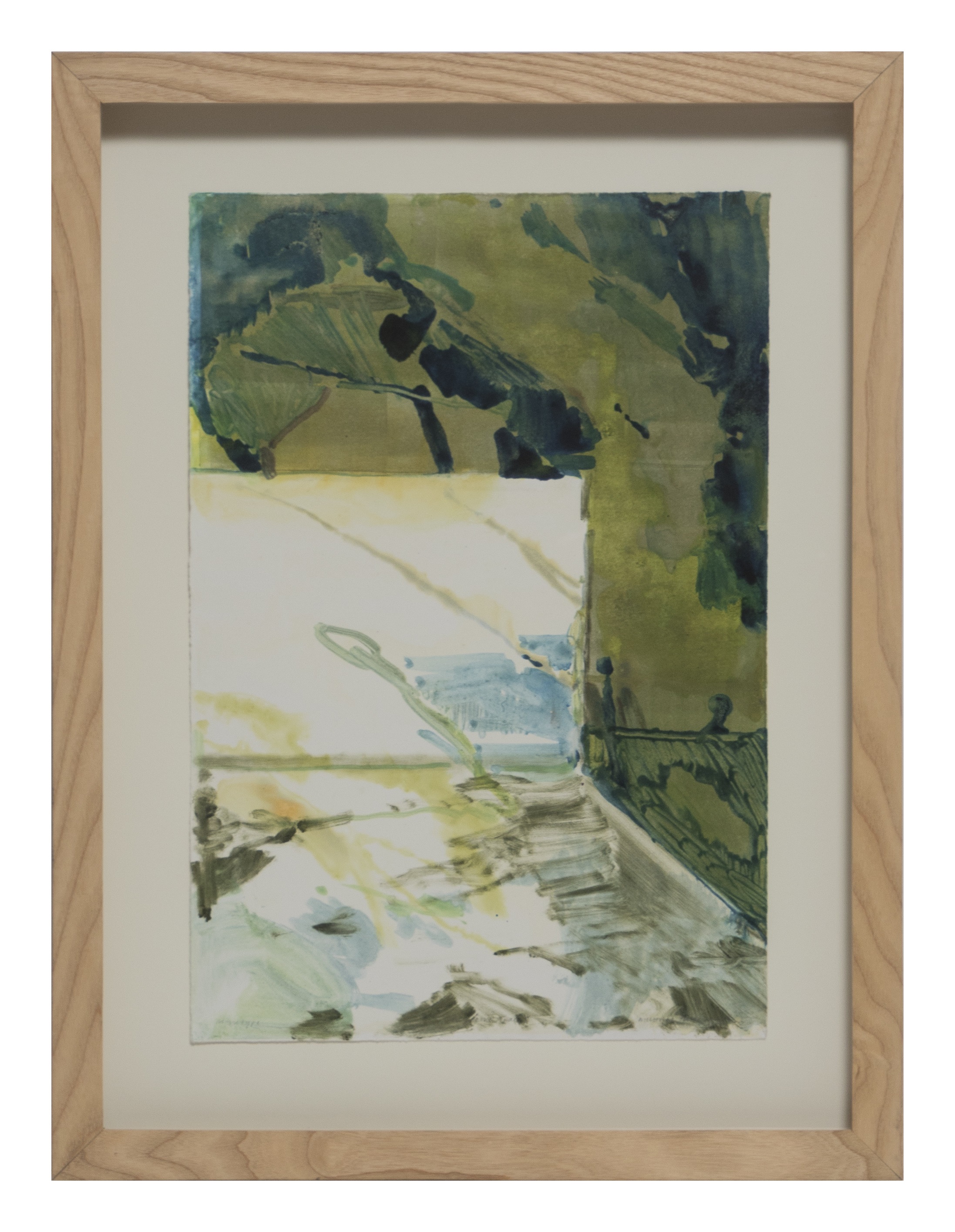 Lot 195 Michael Taylor (South Africa 1979)