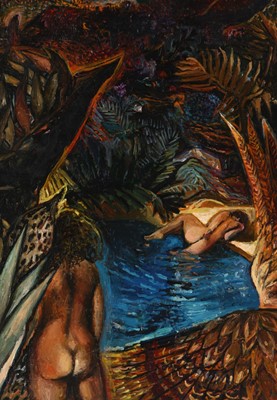 Lot 196 - Jennifer Crooks (South Africa 1943-)