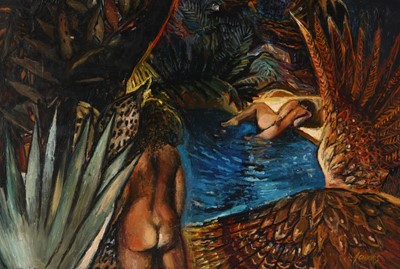 Lot 196 - Jennifer Crooks (South Africa 1943-)