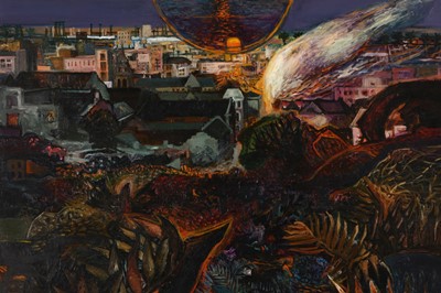 Lot 196 - Jennifer Crooks (South Africa 1943-)