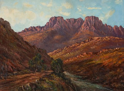 Lot 204 - Charles Masser (South Africa)