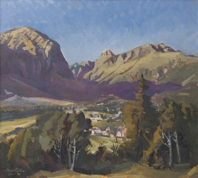 Lot 205 - Philip Erskine (South Africa 1933-2013)