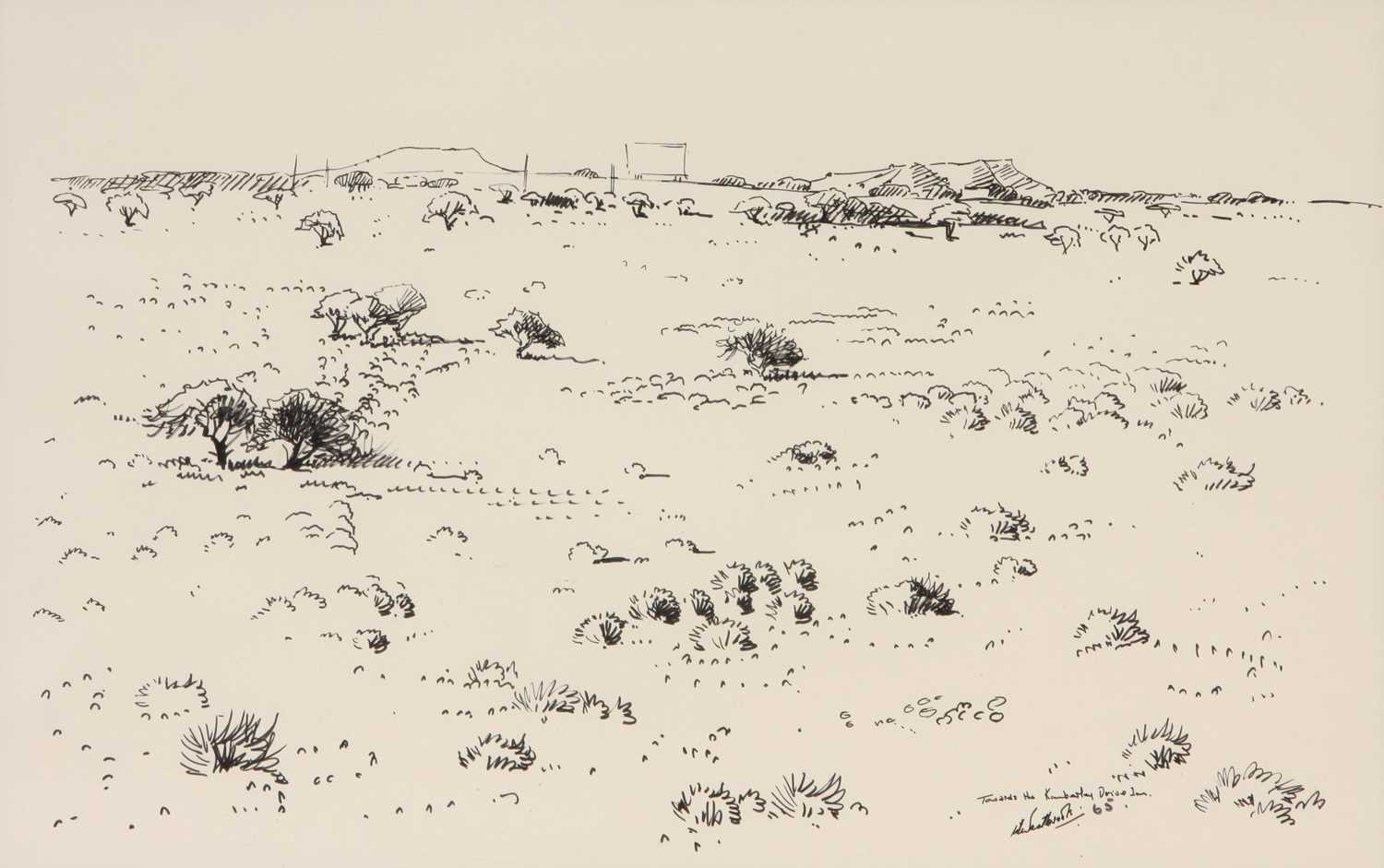 Lot 213 - Walter Westbrook (South African 1925-2015)