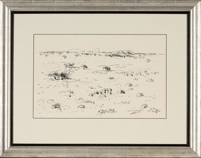 Lot 213 - Walter Westbrook (South African 1925-2015)