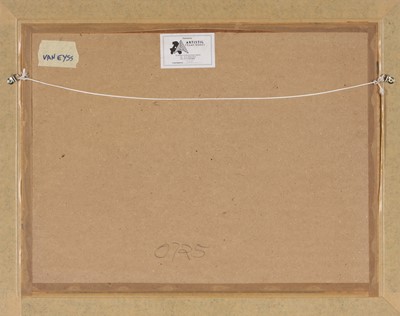 Lot 213 - Walter Westbrook (South African 1925-2015)
