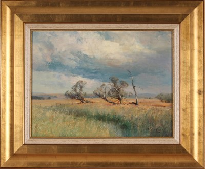 Lot 215 - Christopher Tugwell (South Africa 1938-)