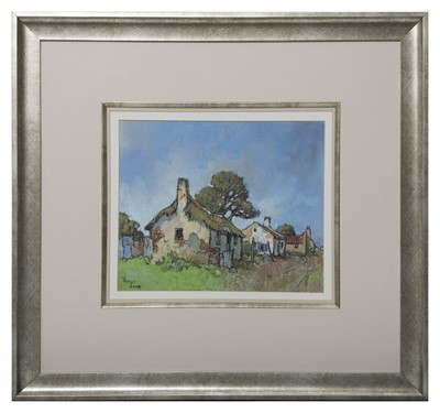 Lot 220 - Conrad Theys (South Africa 1940-)