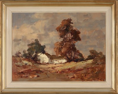 Lot 221 - Johan Oldert (South Africa 1912-1984)