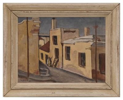 Lot 223 - David Botha (South African 1921-1995)