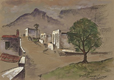 Lot 225 - David Botha (South African 1921-1995)