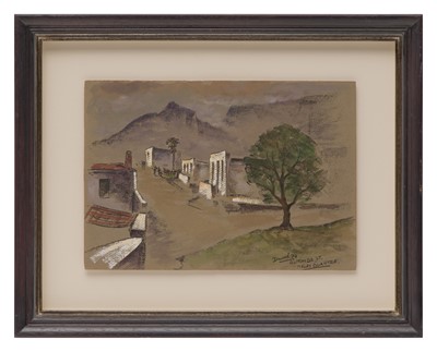 Lot 225 - David Botha (South African 1921-1995)