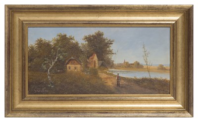 Lot 227 - Joseph Walter (United Kingdom 1783-1856)