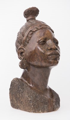 Lot 232 - Nicholas Mukomberanwa (Zimbabwe 1940-2002)