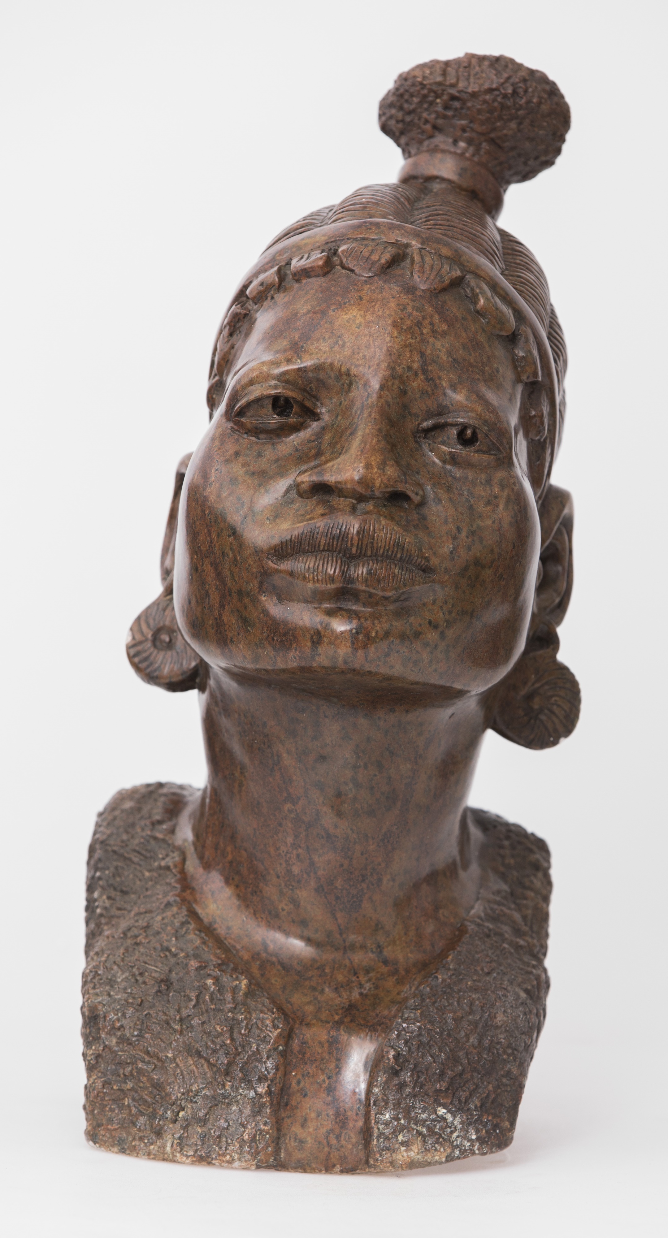 Lot 232 - Nicholas Mukomberanwa (Zimbabwe 1940-2002)