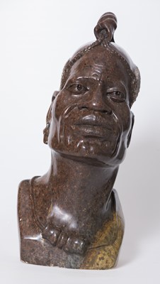 Lot 232 - Nicholas Mukomberanwa (Zimbabwe 1940-2002)