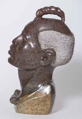 Lot 232 - Nicholas Mukomberanwa (Zimbabwe 1940-2002)