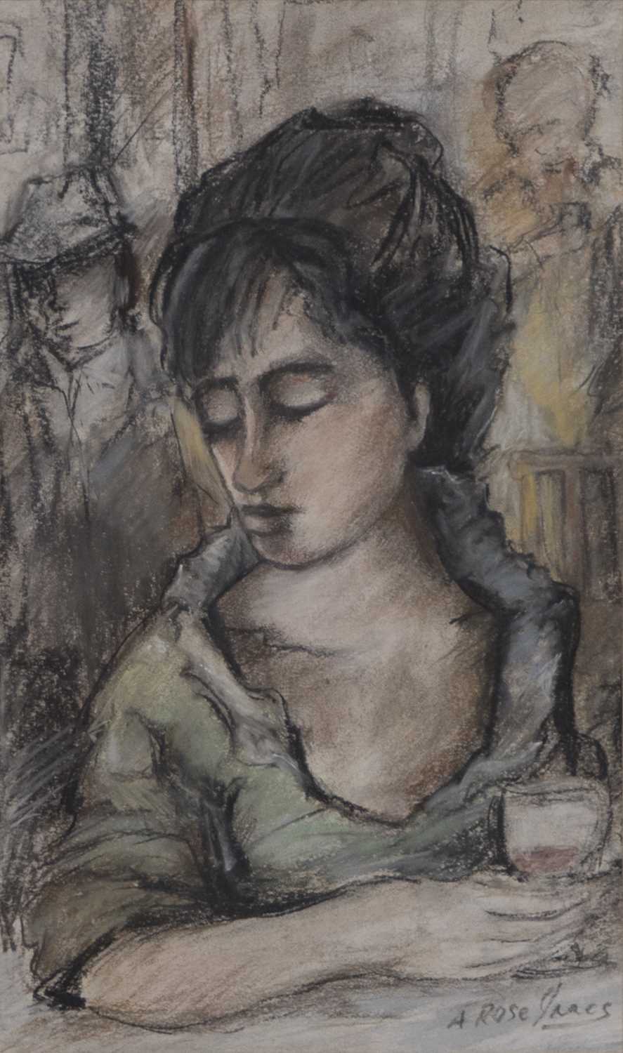 Lot 239 - Alexander Rose-Innes (South African