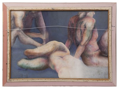 Lot 246 - Louis Jansen van Vuuren (South Africa 1949-)