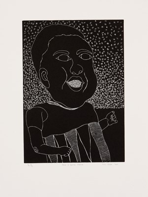 Lot 85 - Sandile Goje (South Africa 1972-)