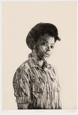 Lot 87 - Ziyanda Majozi (South Africa 1985-)