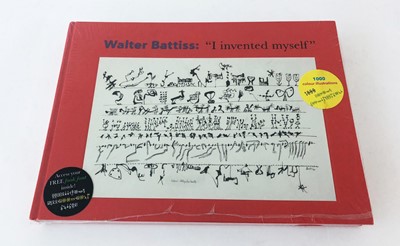 Lot 10 - Siebrits, Warren. Walter Battiss: "I invented myself"