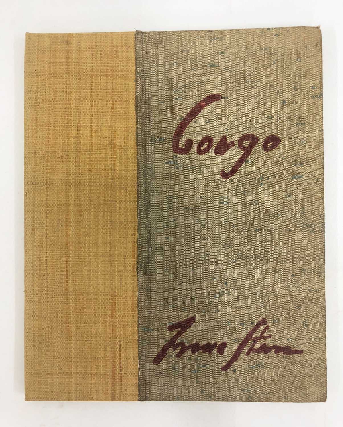 Lot 104 - Stern, Irma. Congo