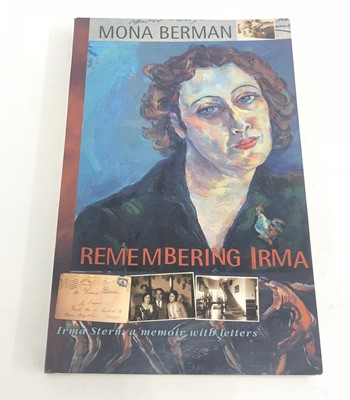 Lot 108 - Mona, Berman. Remembering Irma