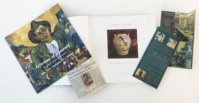 Lot 109 - Smuts, Helene. Irma Stern: Reflections of a Journey - An Education Resource