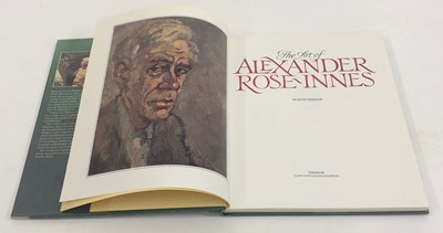 Lot 112 - Bekker, Martin. The Art of Alexander Rose-Innes