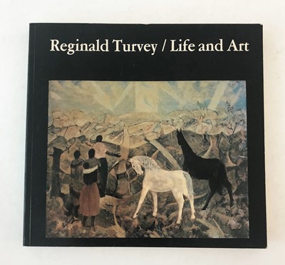 Lot 117 - Turvey, Reginald. Life and Art