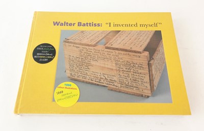Lot 12 - Siebrits, Warren. Walter Battiss: "I invented myself"